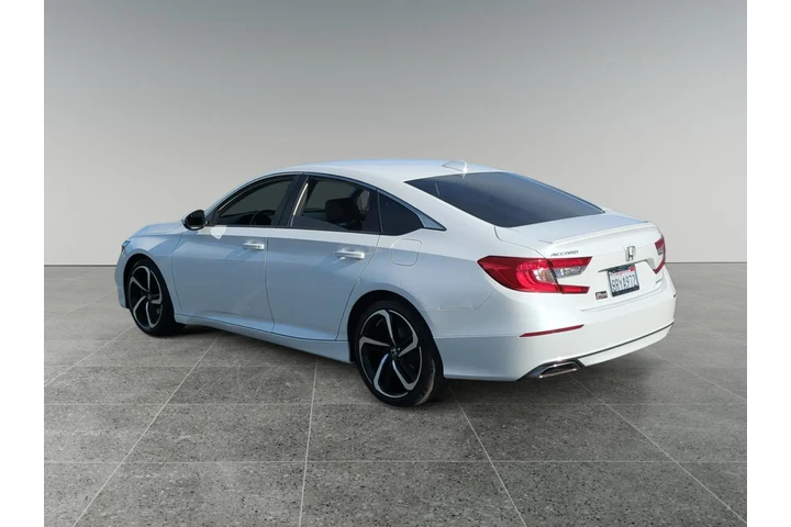 $19970 : Honda Accord 2020 Sport 4dr image 3