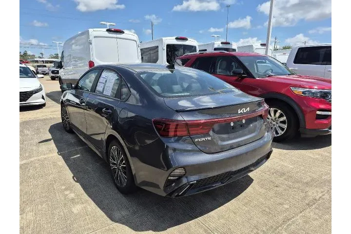 $21981 : Kia Forte 2024 GT-Line 4dr S image 4