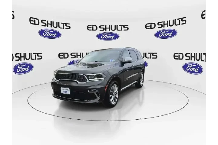 $28790 : Dodge Durango 2021 AWD Citad image 4