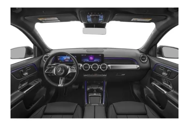 Mercedes-Benz GLB 2024 GLB 2 image 8