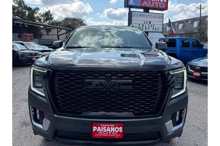 2021 GMC Yukon Denali 2WD image 2