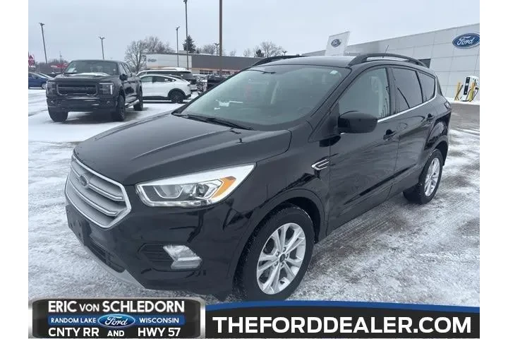 $14999 : Ford Escape 2018 AWD SEL 4dr image 1