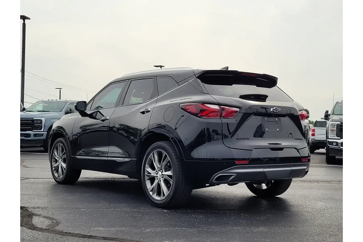 $24998 : Chevrolet Blazer 2021 Premie image 7