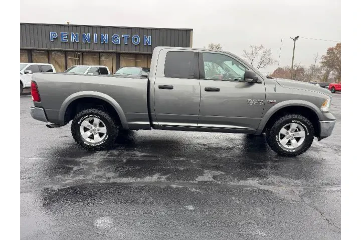 $18998 : Ram 1500 2013 4x4 SLT 4dr Qu image 8