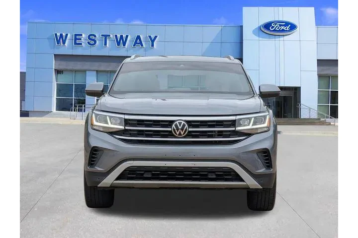 $21668 : Volkswagen Atlas Cross Sport image 7