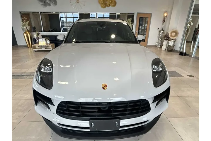 $39497 : Porsche Macan 2021 AWD S 4dr image 9