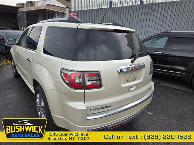 $11995 : Used 2014 Acadia AWD 4dr Dena image 4