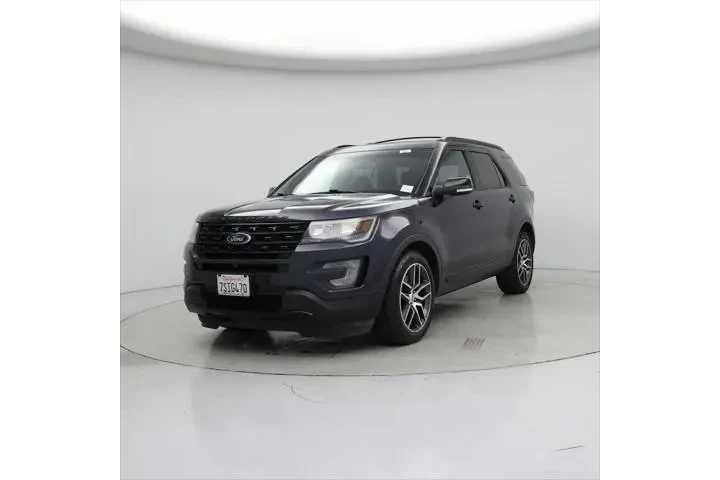 $17998 : Ford Explorer 2017 AWD Sport image 4