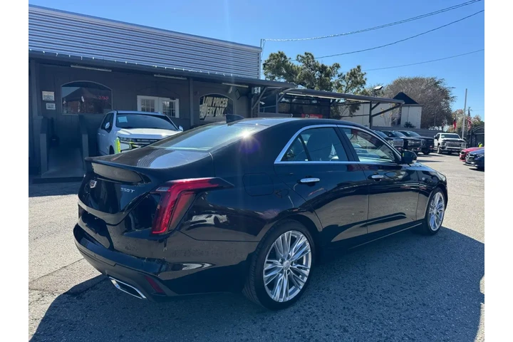 2023 CT4 Premium Luxury image 6