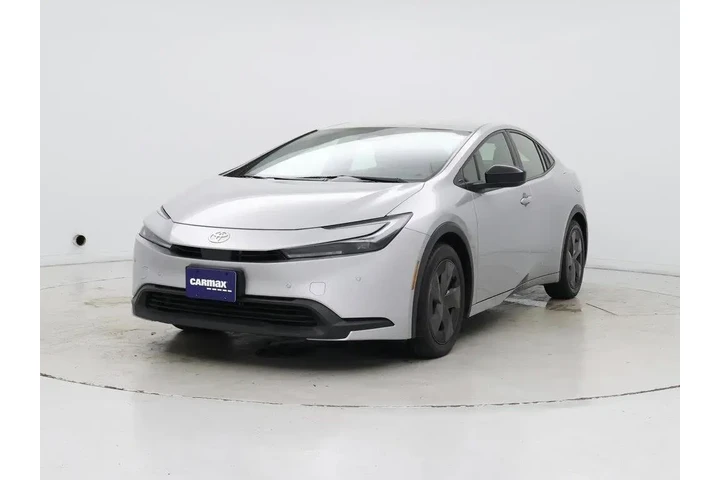 $24998 : Toyota Prius 2024 LE 4dr Hat image 4