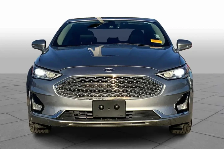 $10995 : Ford Fusion 2020 Titanium 4d image 3