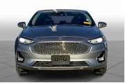$10995 : Ford Fusion 2020 Titanium 4d thumbnail