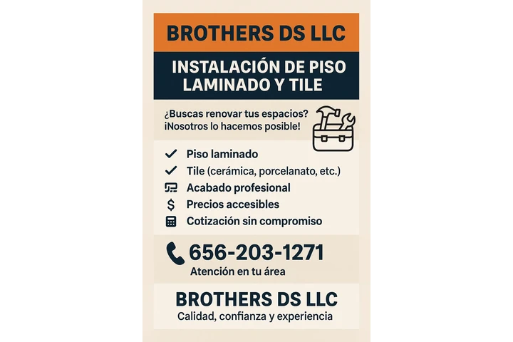 BROTHERS DS LLC image 1