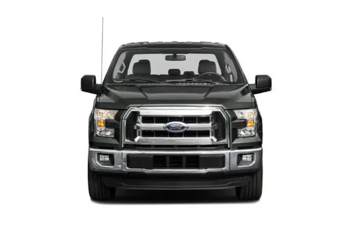 $9864 : Ford F-150 2015 4x4 XLT 4dr image 4