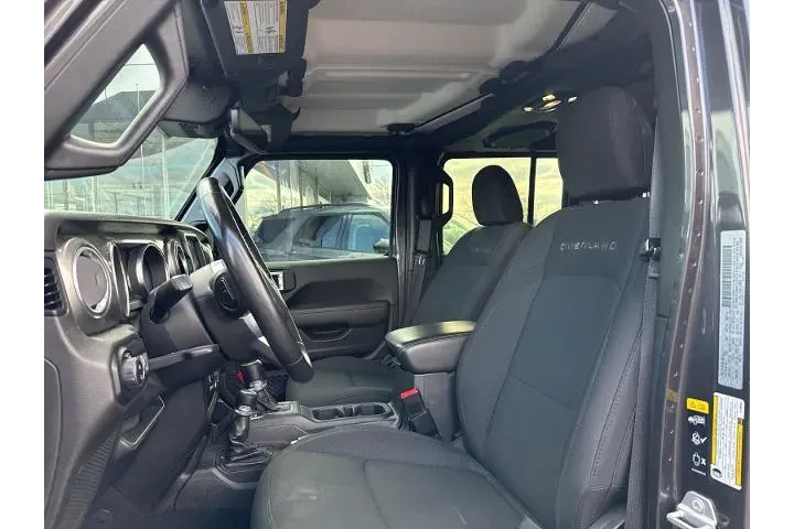 $26500 : Jeep Gladiator 2020 4x4 Nort image 8