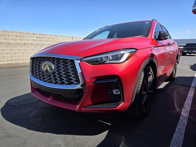 Pre-Owned 2023 QX55 ESSENTIAL image 7