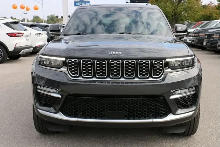 $36000 : Jeep Grand Cherokee 2022 4x4 image 3
