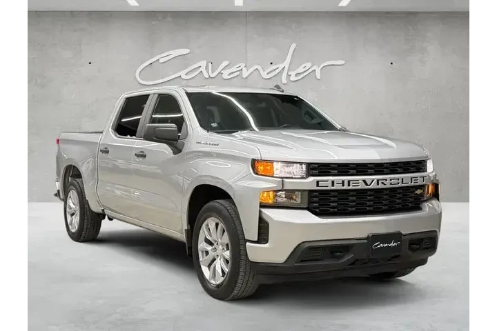 $28481 : Chevrolet Silverado 1500 202 image 2