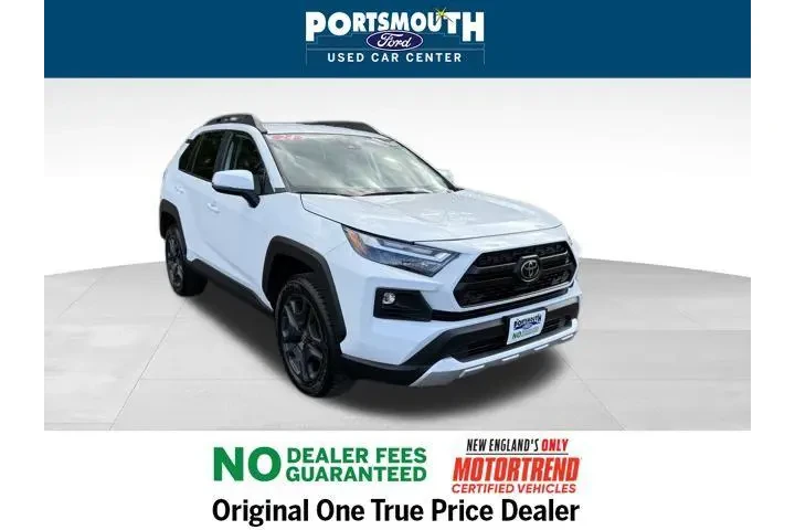 $29995 : Toyota RAV4 2024 AWD Adventu image 1