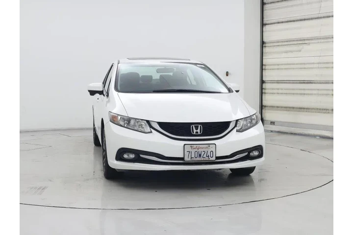 $15998 : Honda Civic 2015 EX-L 4dr Se image 5