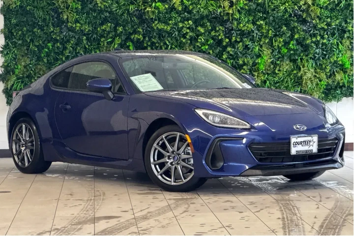 $32212 : Subaru BRZ 2024 Limited 2dr image 2