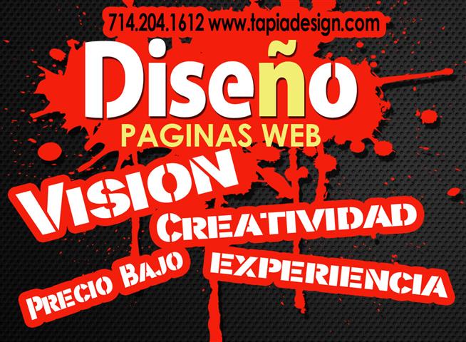 PAGINAS WEB CREAMOS image 1