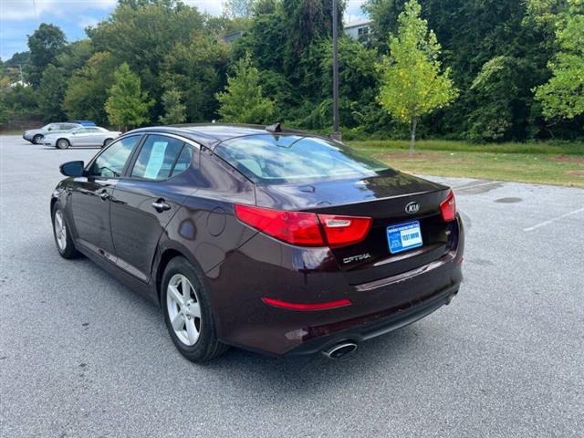 $13500 : 2014 Optima LX image 9