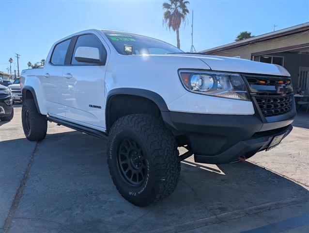 $27995 : 2019 Colorado 4WD Crew Cab ZR2 image 3