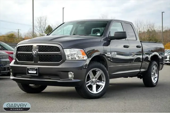 $27454 : Ram 1500 2018 4x4 Express 4d image 1