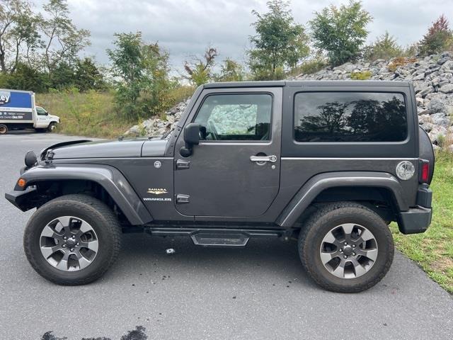 $19884 : PRE-OWNED 2014 JEEP WRANGLER image 5