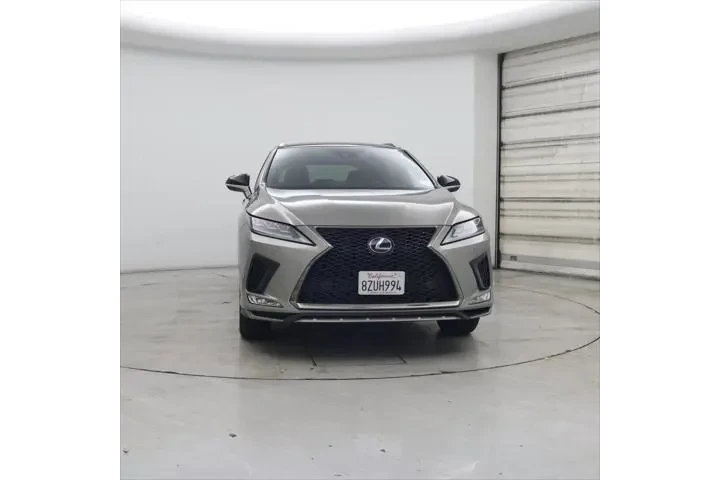 $39998 : Lexus RX 450h 2020 AWD F SPO image 5