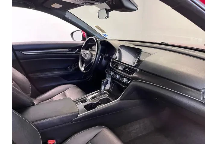 $20941 : Honda Accord 2019 Sport 4dr image 9