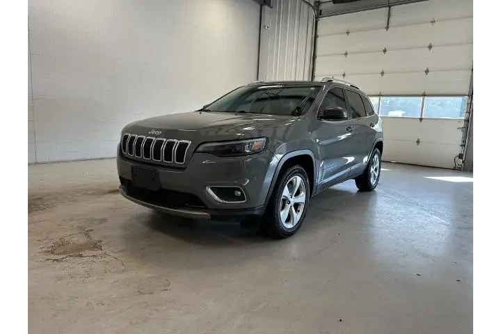 $18500 : Jeep Cherokee 2019 4x4 Limit image 2