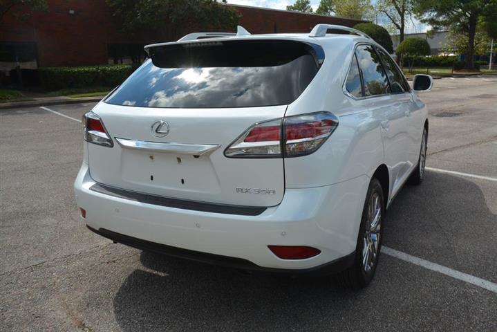 2015 RX 350 Premium image 7