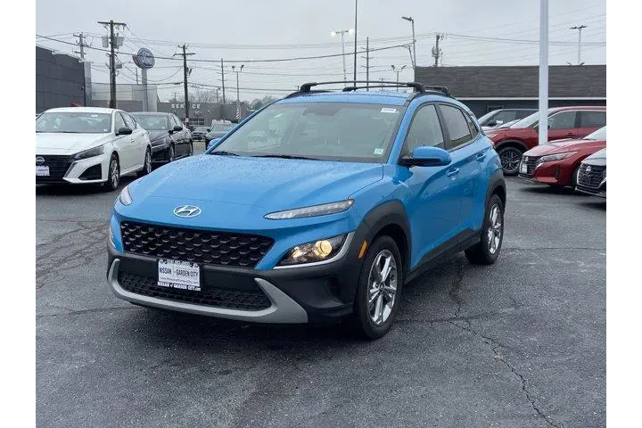 $17495 : Hyundai KONA 2023 AWD SEL 4d image 7