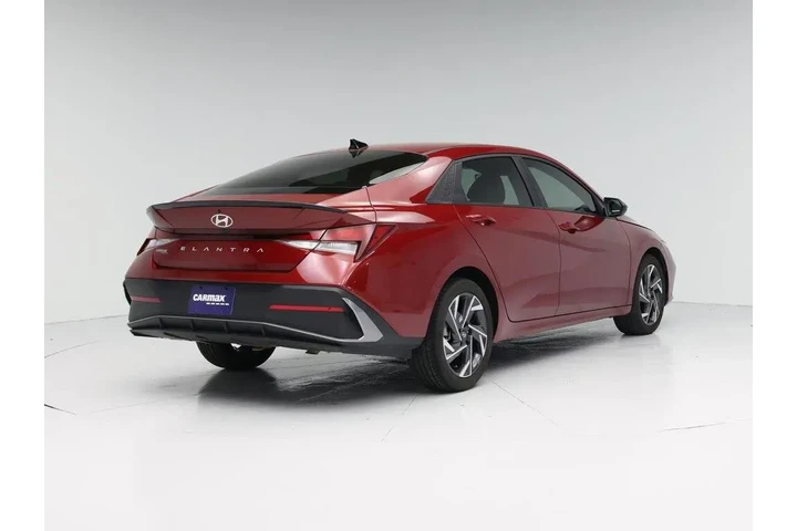 $22998 : Hyundai ELANTRA 2025 SEL Spo image 8