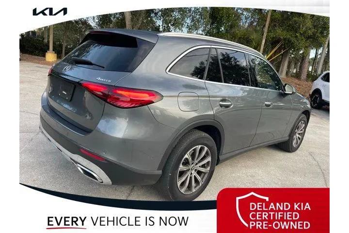 $36598 : Mercedes-Benz GLC 2023 AWD G image 10