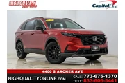 Honda CR-V Hybrid 2024 AWD S