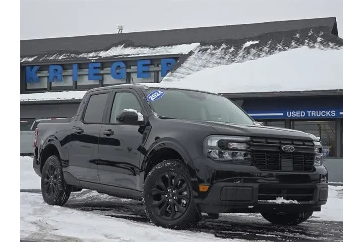 $32428 : Ford Maverick 2024 Lariat 4d image 2