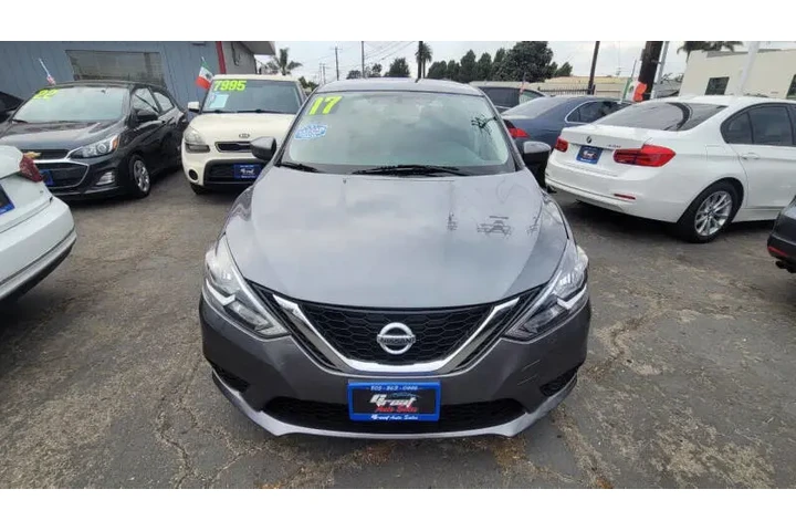 $8995 : 2017 Sentra SV image 1