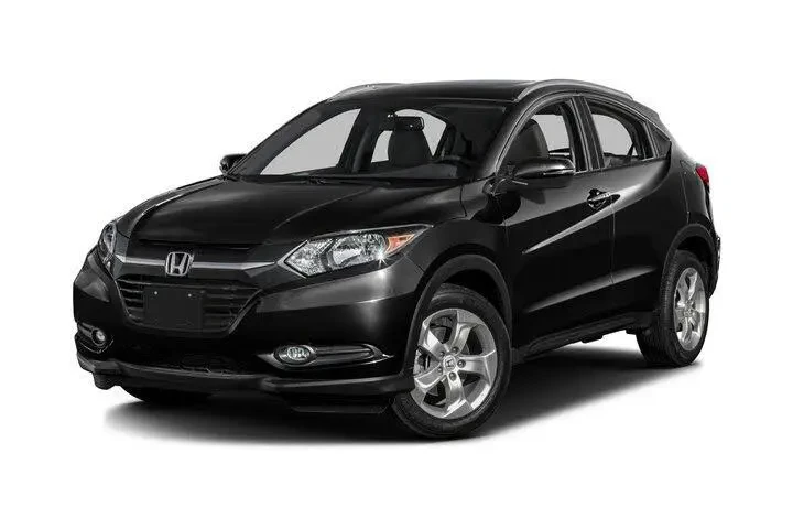 $13634 : Honda HR-V 2016 EX-L 4dr Cro image 1