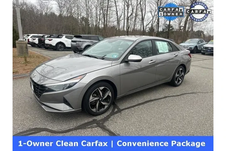 $17998 : Hyundai ELANTRA 2023 SEL 4dr image 1