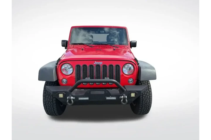 $13344 : Jeep Wrangler JK Unlimited 2 image 4