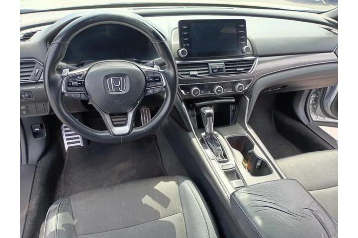 $15800 : 2018 HONDA ACCORD SPORT image 8
