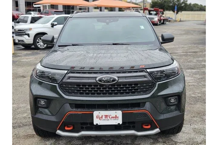 $32900 : Ford Explorer 2022 AWD Timbe image 8