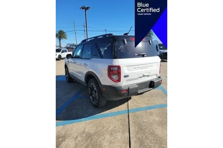 $29965 : Ford Bronco Sport 2025 AWD O image 7