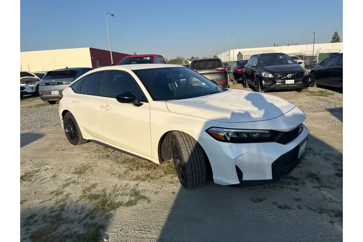 $26999 : Honda Civic 2025 Sport 4dr H image 3