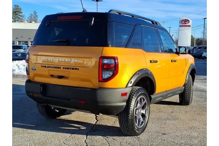 $26588 : Ford Bronco Sport 2022 AWD B image 3