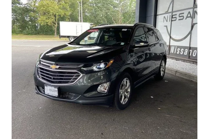 Chevrolet Equinox 2020 4x4 P image 8