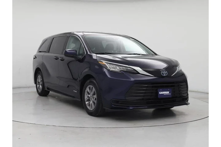 $32998 : Toyota Sienna 2021 LE 8-Pass image 1